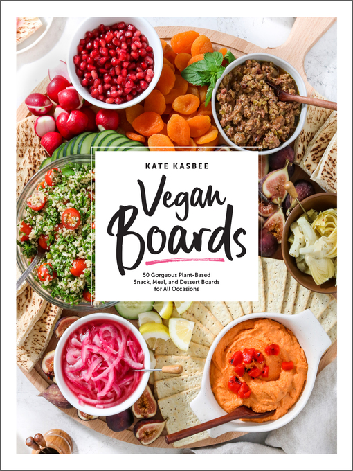 Title details for Vegan Boards by Kate Pelletier - Available